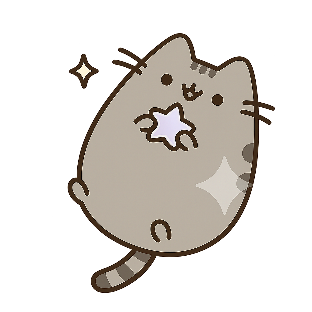 Pusheen Cat